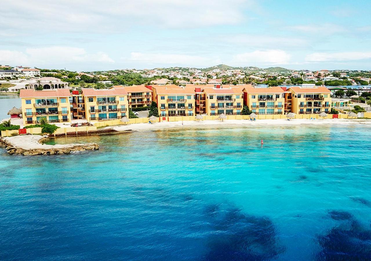 Palapa Beach Resort Curacao Jan Thiel Exteriér fotografie
