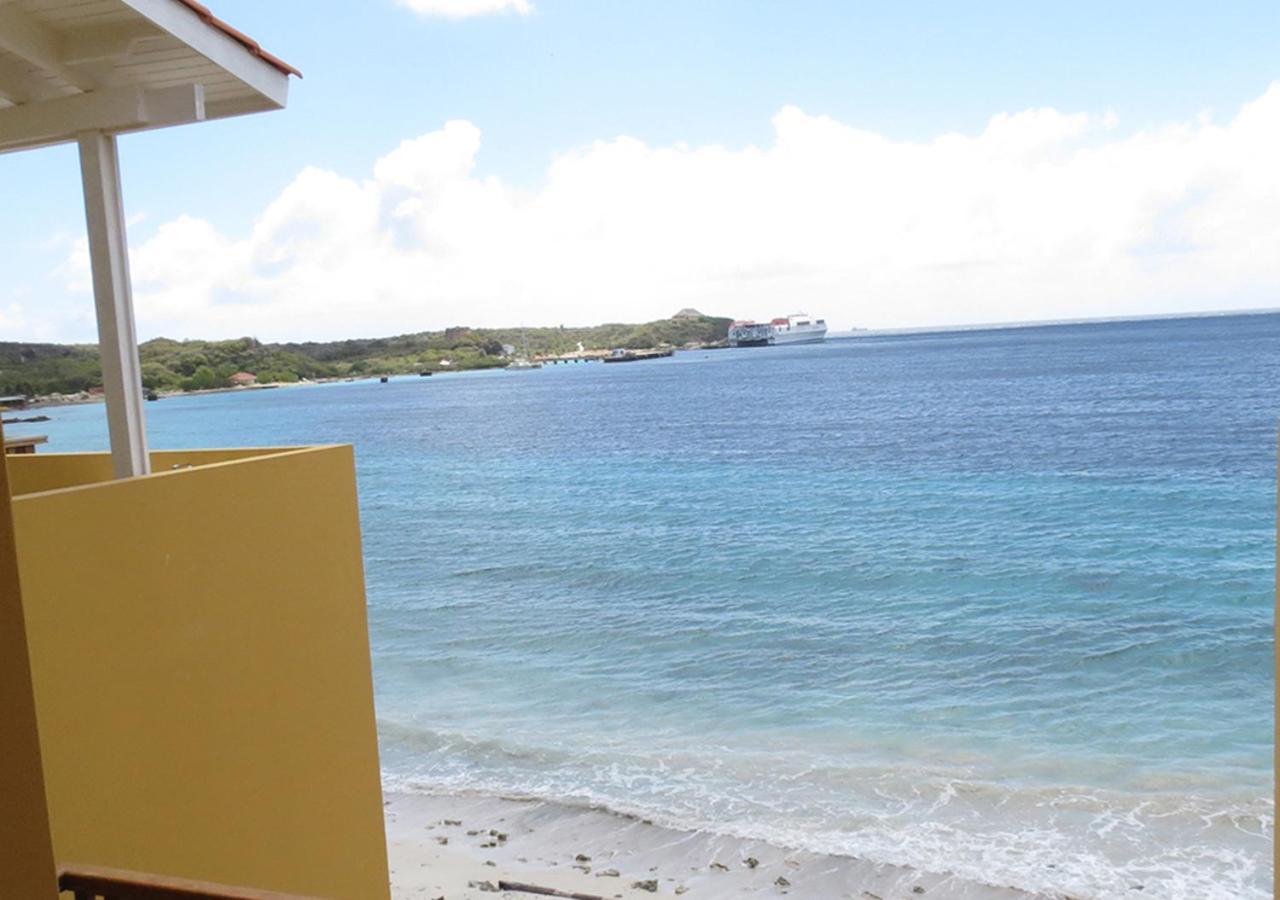 Palapa Beach Resort Curacao Jan Thiel Exteriér fotografie