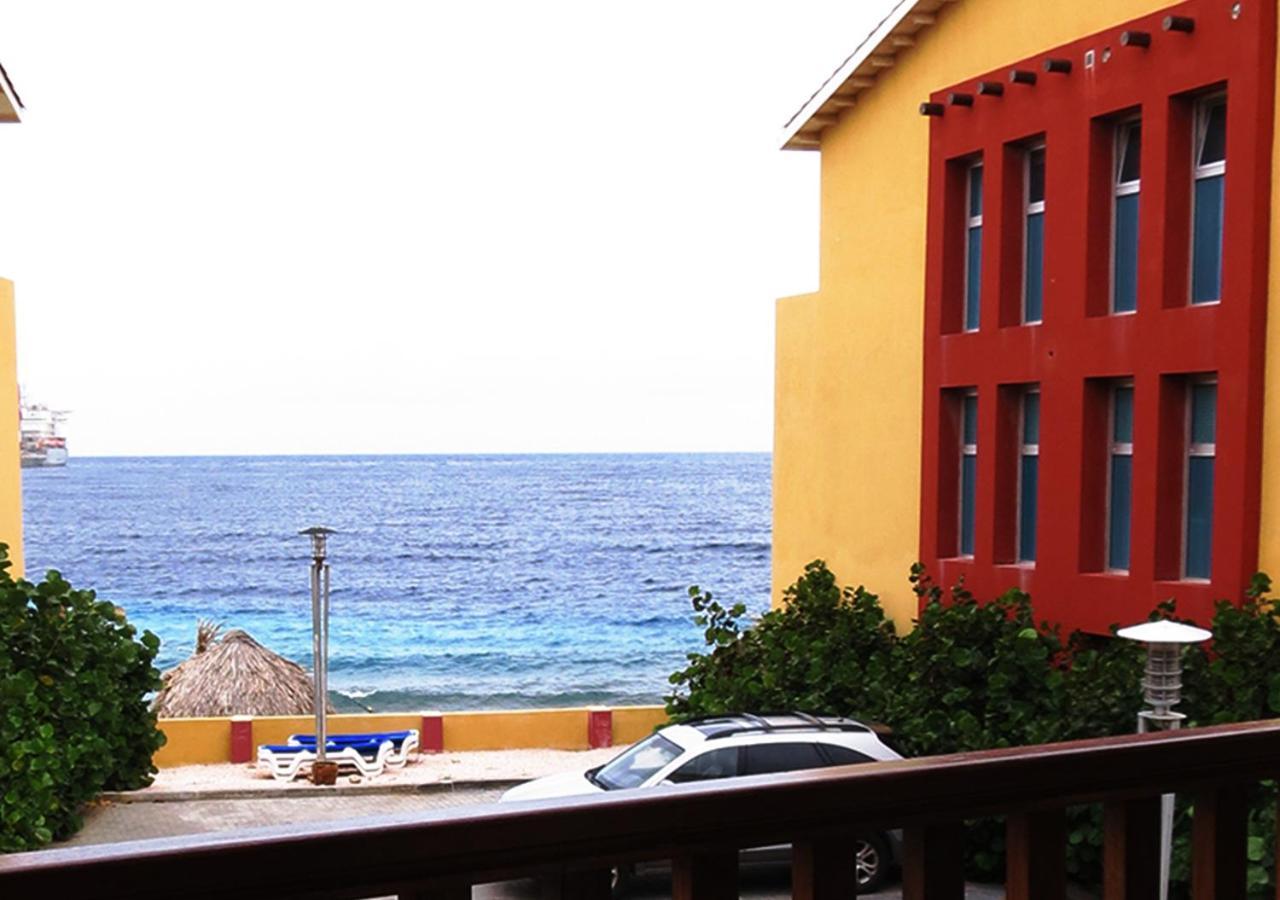 Palapa Beach Resort Curacao Jan Thiel Exteriér fotografie