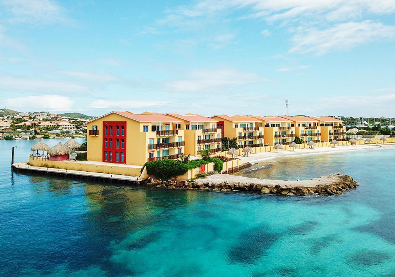 Palapa Beach Resort Curacao Jan Thiel Exteriér fotografie