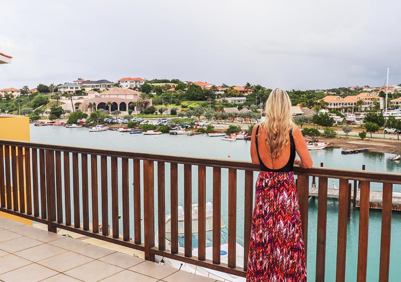 Palapa Beach Resort Curacao Jan Thiel Exteriér fotografie