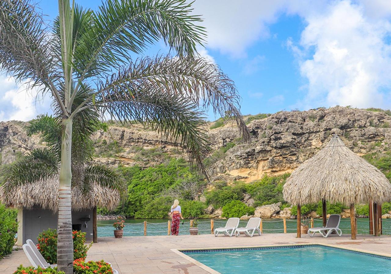 Palapa Beach Resort Curacao Jan Thiel Exteriér fotografie