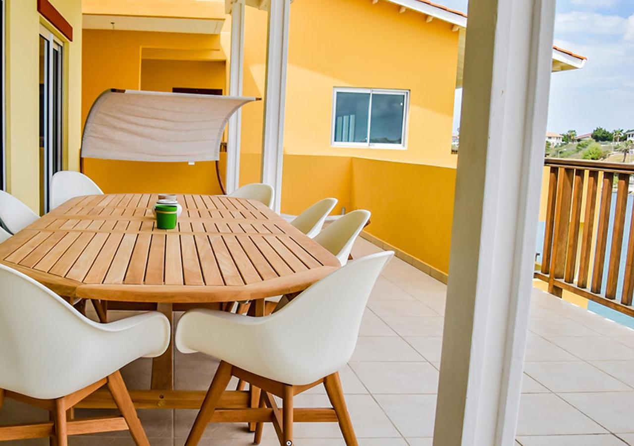Palapa Beach Resort Curacao Jan Thiel Exteriér fotografie