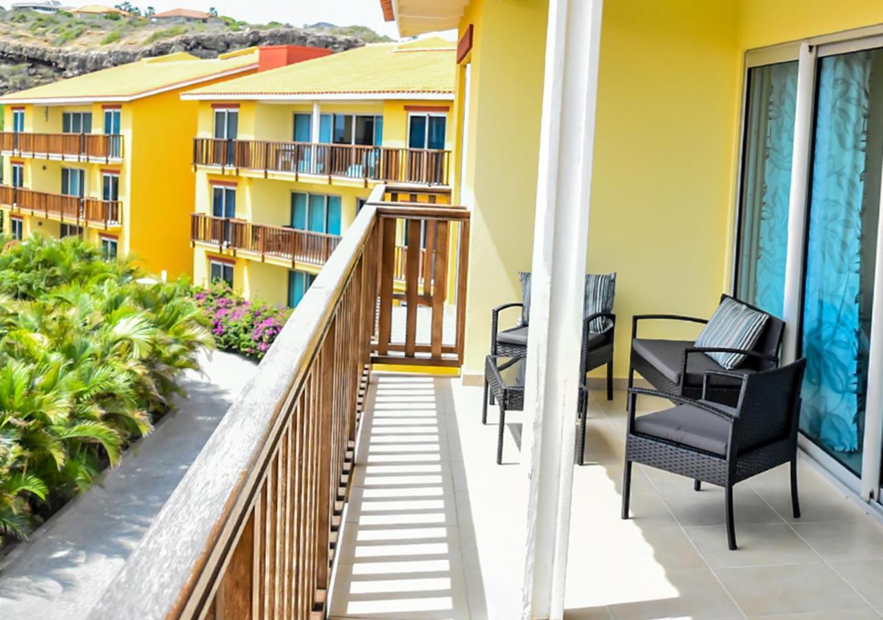 Palapa Beach Resort Curacao Jan Thiel Exteriér fotografie