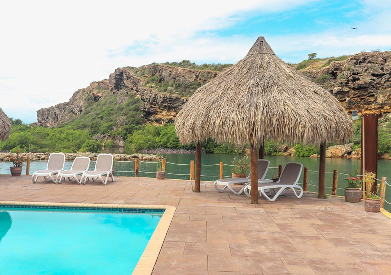 Palapa Beach Resort Curacao Jan Thiel Exteriér fotografie