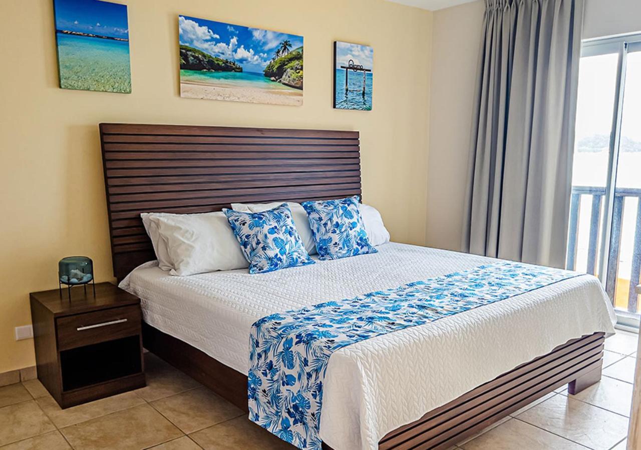Palapa Beach Resort Curacao Jan Thiel Exteriér fotografie