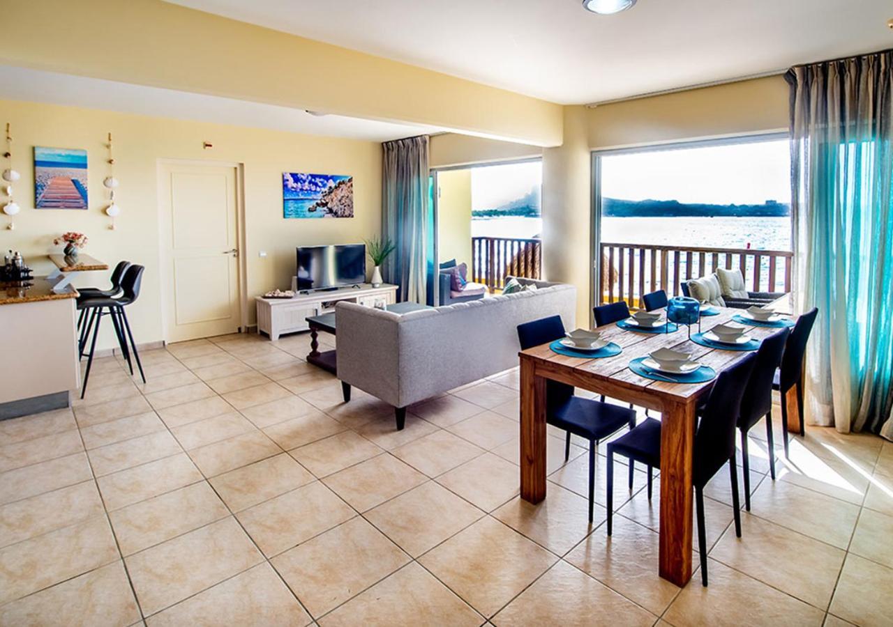 Palapa Beach Resort Curacao Jan Thiel Exteriér fotografie