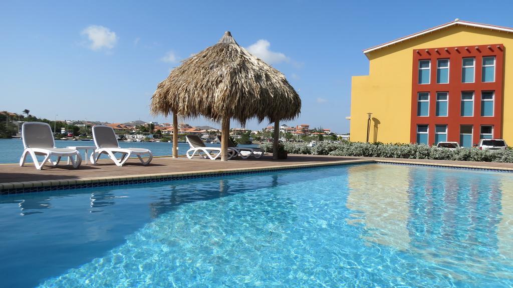 Palapa Beach Resort Curacao Jan Thiel Exteriér fotografie