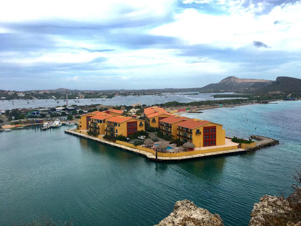 Palapa Beach Resort Curacao Jan Thiel Exteriér fotografie