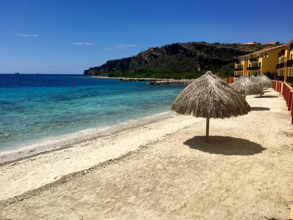 Palapa Beach Resort Curacao Jan Thiel Exteriér fotografie
