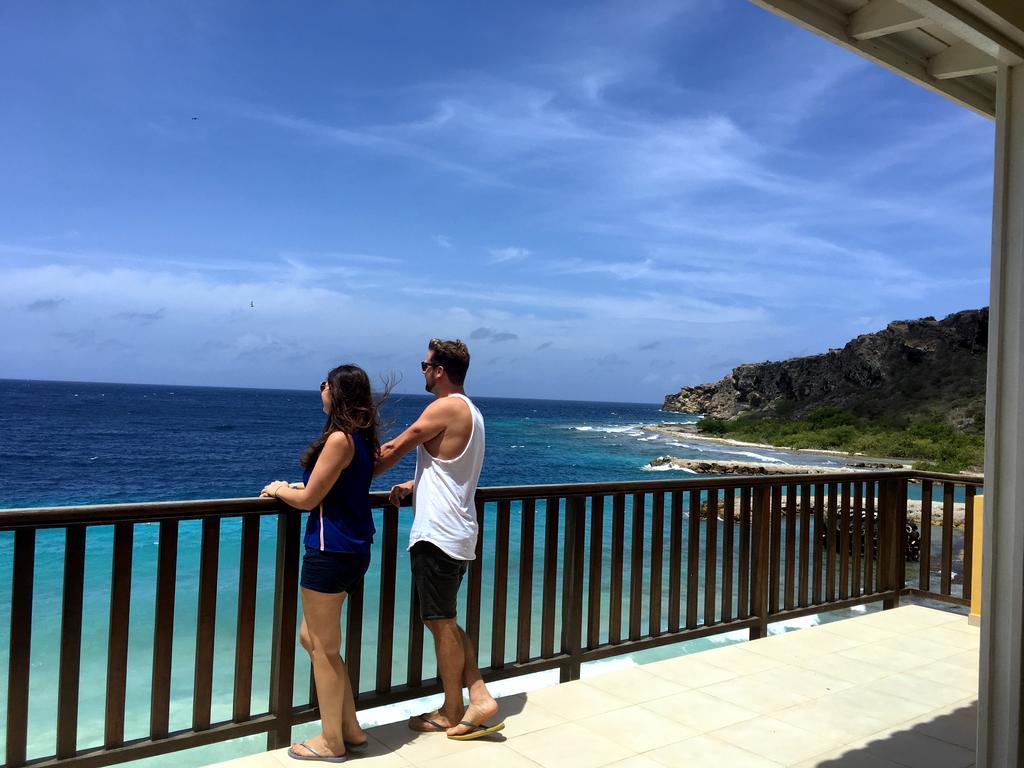 Palapa Beach Resort Curacao Jan Thiel Exteriér fotografie