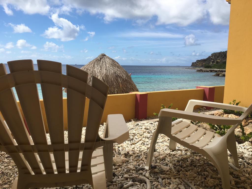 Palapa Beach Resort Curacao Jan Thiel Exteriér fotografie