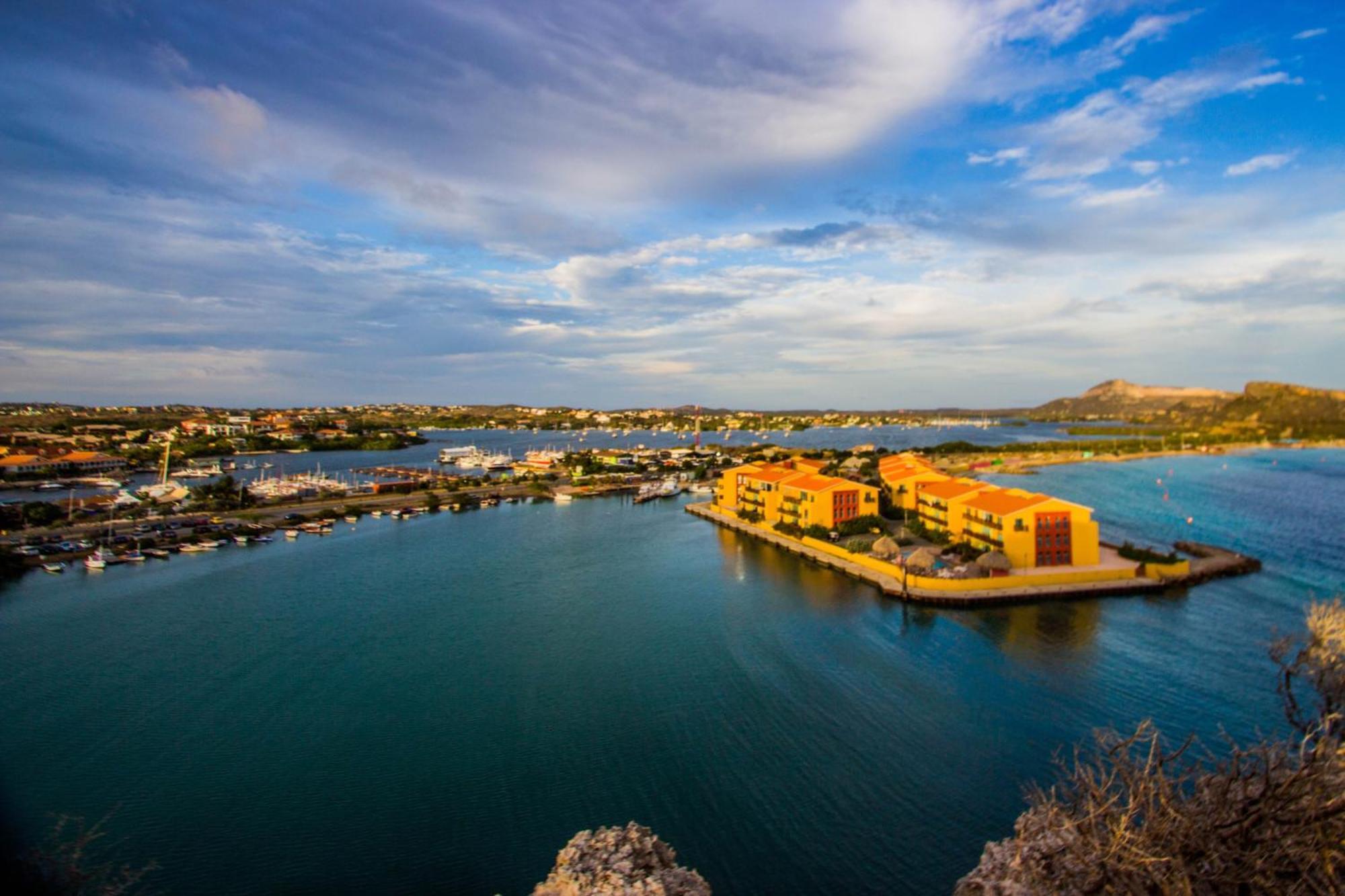 Palapa Beach Resort Curacao Jan Thiel Exteriér fotografie