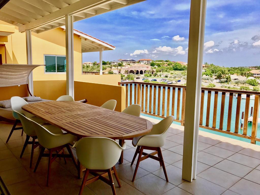 Palapa Beach Resort Curacao Jan Thiel Exteriér fotografie