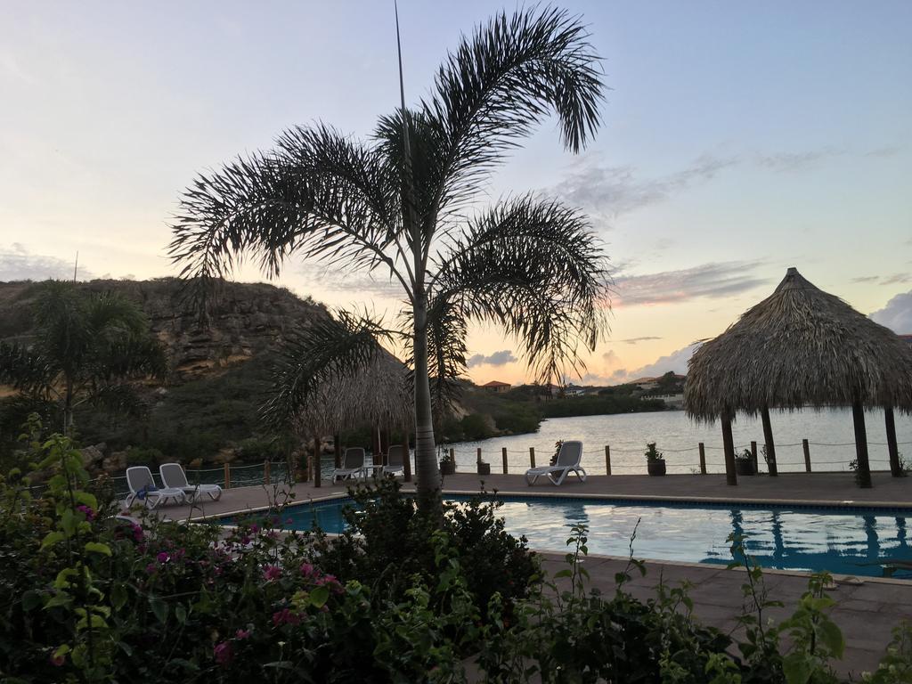 Palapa Beach Resort Curacao Jan Thiel Exteriér fotografie