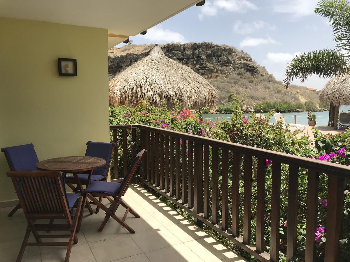 Palapa Beach Resort Curacao Jan Thiel Exteriér fotografie