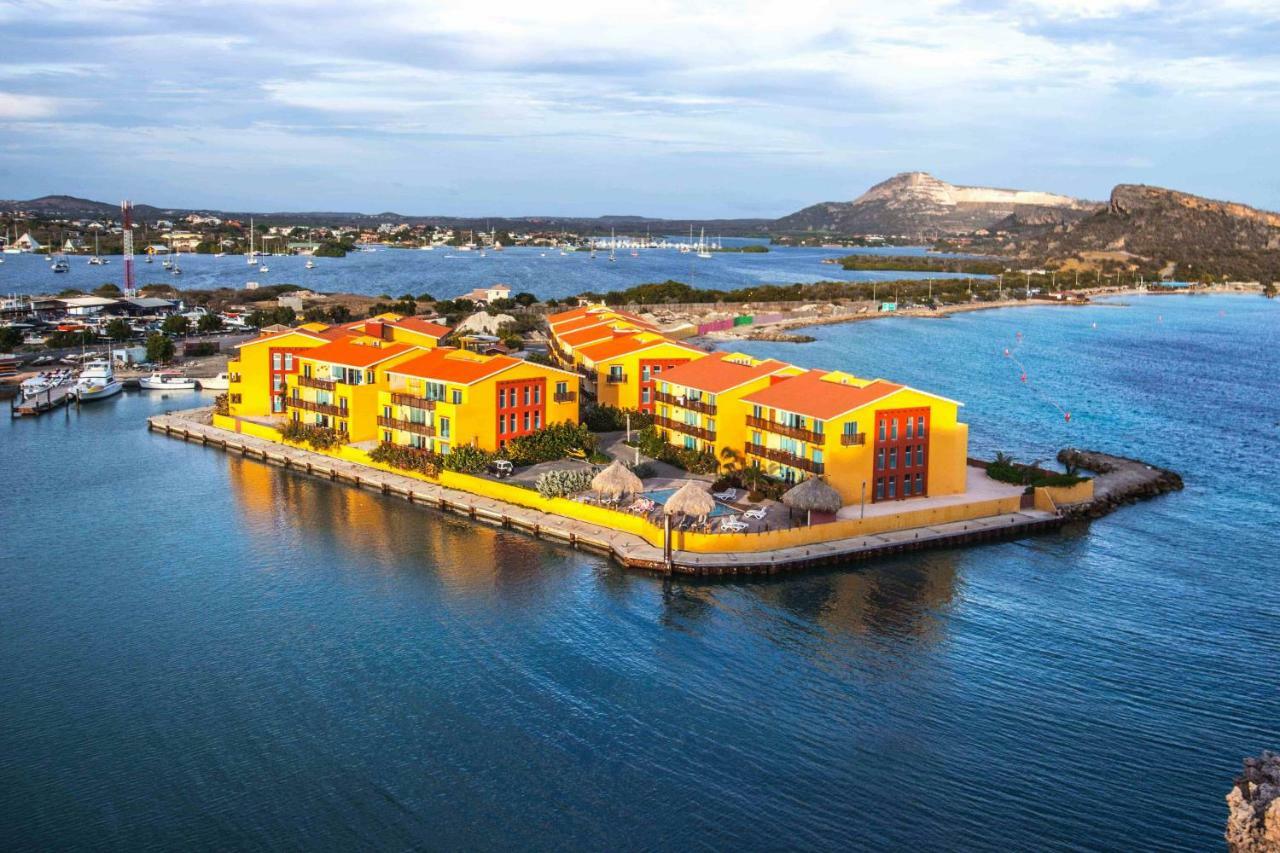 Palapa Beach Resort Curacao Jan Thiel Exteriér fotografie